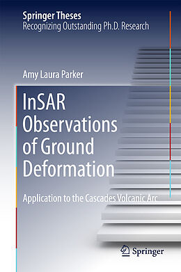 eBook (pdf) InSAR Observations of Ground Deformation de Amy Laura Parker