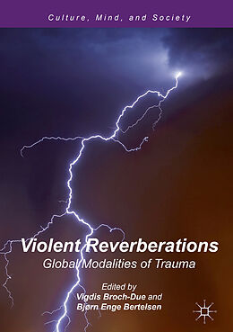 Livre Relié Violent Reverberations de 