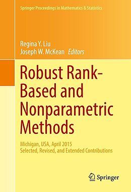 E-Book (pdf) Robust Rank-Based and Nonparametric Methods von 