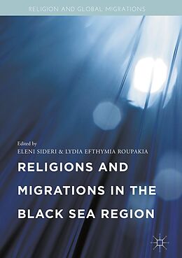 eBook (pdf) Religions and Migrations in the Black Sea Region de 