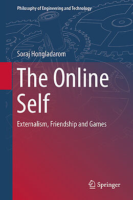 Livre Relié The Online Self de Soraj Hongladarom