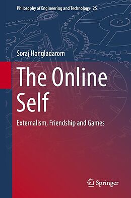 eBook (pdf) The Online Self de Soraj Hongladarom