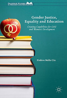 Livre Relié Gender Justice, Education and Equality de Firdevs Melis Cin