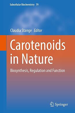 E-Book (pdf) Carotenoids in Nature von 