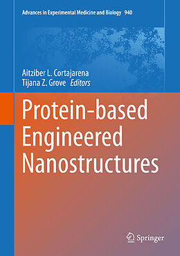 Fester Einband Protein-based Engineered Nanostructures von 