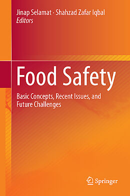 Fester Einband Food Safety von 