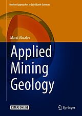 E-Book (pdf) Applied Mining Geology von Marat Abzalov
