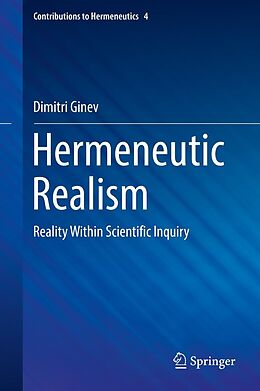 eBook (pdf) Hermeneutic Realism de Dimitri Ginev