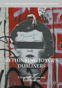 Fester Einband Rethinking Joyce's Dubliners von 