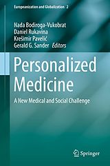 eBook (pdf) Personalized Medicine de 
