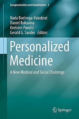 eBook (pdf) Personalized Medicine de 