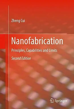 E-Book (pdf) Nanofabrication von Zheng Cui