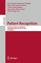 eBook (pdf) Pattern Recognition de 