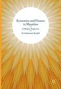 E-Book (pdf) Economics and Finance in Mauritius von Indranarain Ramlall