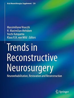 eBook (pdf) Trends in Reconstructive Neurosurgery de 