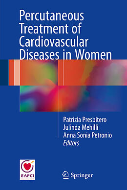 eBook (pdf) Percutaneous Treatment of Cardiovascular Diseases in Women de 