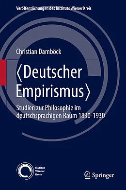 E-Book (pdf) Deutscher Empirismus von Christian Damböck
