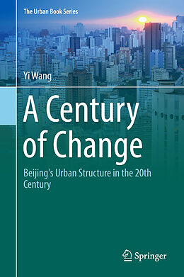 Livre Relié A Century of Change de Yi Wang