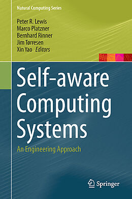 Livre Relié Self-aware Computing Systems de 