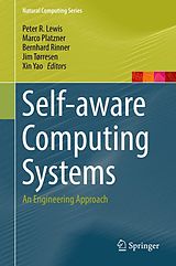 eBook (pdf) Self-aware Computing Systems de 