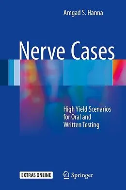 E-Book (pdf) Nerve Cases von Amgad S. Hanna