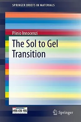 E-Book (pdf) The Sol to Gel Transition von Plinio Innocenzi