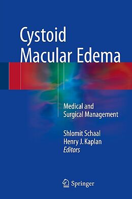 E-Book (pdf) Cystoid Macular Edema von 