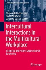 E-Book (pdf) Intercultural Interactions in the Multicultural Workplace von 