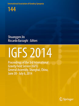 Livre Relié IGFS 2014 de 