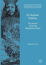 eBook (pdf) EU Asylum Policies de Natascha Zaun