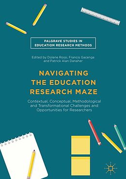 E-Book (pdf) Navigating the Education Research Maze von 