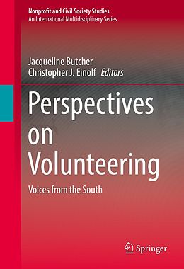 eBook (pdf) Perspectives on Volunteering de 