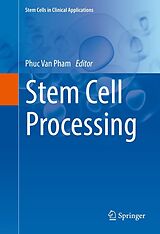 eBook (pdf) Stem Cell Processing de 