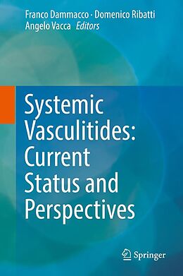 eBook (pdf) Systemic Vasculitides: Current Status and Perspectives de 