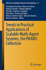E-Book (pdf) Trends in Practical Applications of Scalable Multi-Agent Systems, the PAAMS Collection von 