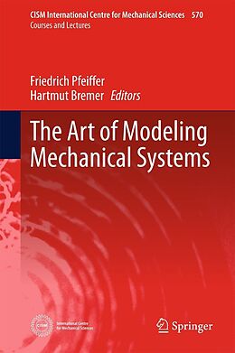 eBook (pdf) The Art of Modeling Mechanical Systems de 