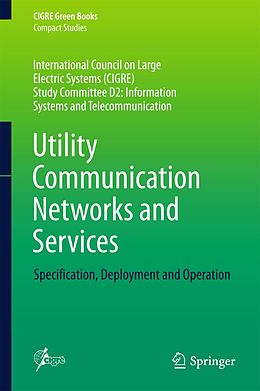 eBook (pdf) Utility Communication Networks and Services de 