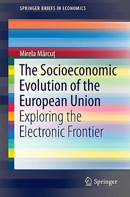 E-Book (pdf) The Socioeconomic Evolution of the European Union von Mirela Marcu 