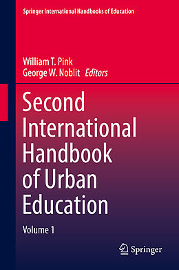 Livre Relié Second International Handbook of Urban Education de 