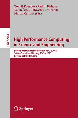 E-Book (pdf) High Performance Computing in Science and Engineering von 