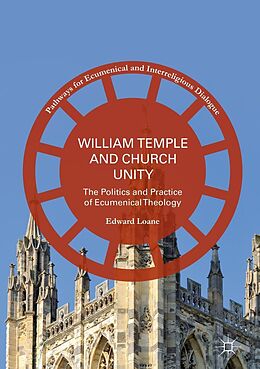 E-Book (pdf) William Temple and Church Unity von Edward Loane