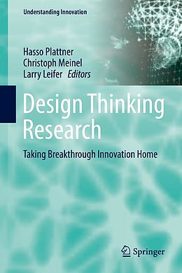 eBook (pdf) Design Thinking Research de 