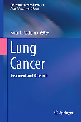 Fester Einband Lung Cancer von 