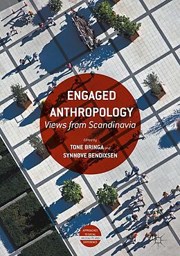 eBook (pdf) Engaged Anthropology de 