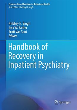 eBook (pdf) Handbook of Recovery in Inpatient Psychiatry de 