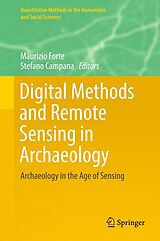 E-Book (pdf) Digital Methods and Remote Sensing in Archaeology von 