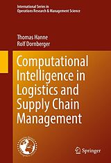 eBook (pdf) Computational Intelligence in Logistics and Supply Chain Management de Thomas Hanne, Rolf Dornberger