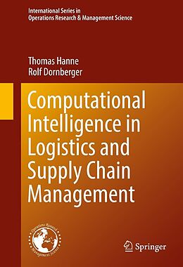 E-Book (pdf) Computational Intelligence in Logistics and Supply Chain Management von Thomas Hanne, Rolf Dornberger