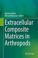 eBook (pdf) Extracellular Composite Matrices in Arthropods de 