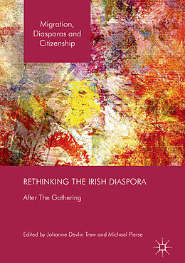 Livre Relié Rethinking the Irish Diaspora de 